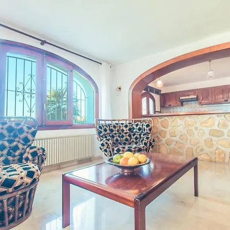 Villa Scarlett By Abahana Teulada