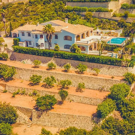 Villa Scarlett By Abahana